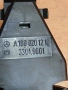 Бутон аварийни светлини за Мерцедес А класа W168 A 168 820 12 10 / A1688201210, снимка 3