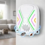 Ултразвуков репелент против гризачи и насекоми – защита до 130 м², снимка 1