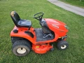 ДИЗЕЛОВА ТРАКТОРНА КОСАЧКА KUBOTA GR 1600. ПЕРФЕКТНА , снимка 6