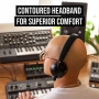 Слушалки RØDE NTH-50 професионални DJ on-ear, снимка 3