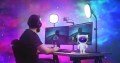 Проектор Астронавт BLOW Галактика Звездно Небе LED RGB, снимка 5