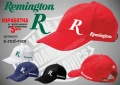 REMINGTON тениска и шапка, снимка 7