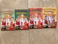Любими македонски песни - 5 книжки, снимка 1