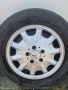 Алуминиеви джанти Mercedes 15", снимка 3