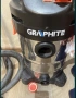 Прахосмукачка INOX за сухо и мокро почистване 1500W/30л. GRAPHITE, снимка 6