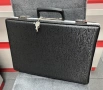 НОВ! Твърд Ретро Дипломатически Куфар , снимка 1