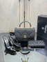 обувки на ток chanel , снимка 4