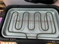 Електрическа настолна скара 2000W, снимка 9
