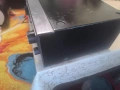 Unitra zrk stereo casssette deck M91080, снимка 9