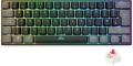 Rii RK802 Wireless Mechanical Keyboard – безжична механична gaming клавиатура с RGB и Red Switches, снимка 1
