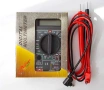 Цифров мултиметър Mastech. Поялник Pro’s Kit, 30 W. Стойка, аксесоари. Мн. добри, снимка 1