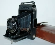 Стар немски фотоапарат Netter 515/2, снимка 2