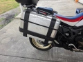 Honda CRF Africa twin 100 GIVI станични куфар и, снимка 4