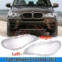 Капаци Фарове БМВ Х5 Е70 BMW X5 E70 2008 - 2013 Стъкла Фарове Капаци, снимка 4