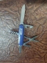 Victorinox Swiss син,с ножица неизползван., снимка 2