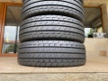 4бр. Бусови Летни гуми 205/65/16C Bridgestone Duravis Van DOT0924, снимка 2