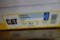 нови кожени обувки CAT, 30.5ти номер и 32.5ти номер, снимка 12