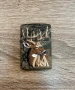 Оригинална запалка Zippo Mossy Oak с елен – Нова, в оригинална кутия, снимка 1