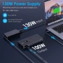 WAVLINK 15-в-1 USB-C Docking Station – Triple Display, 100W PD, HDMI/DP, снимка 5