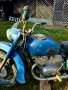Продавам ретро мотор Jawa motorcycle Jawa – работещ, класика с история, снимка 7