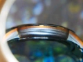 Ръчен часовник Armani AR 2453, матово черен, снимка 8