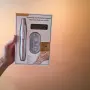 Комплект за маникюр и педикюр, 5 приставки и USB кабел, снимка 1