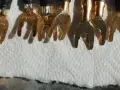DALI конектори за кабели на тонколони, снимка 4