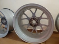 Джанти Borbet BS 5x100 R17 J8.5 ET35., снимка 8