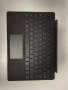 Microsoft Surface Pro Type Cover Keyboard - черна клавиатура / калъф, снимка 3