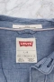 Levis Denim 1955 Vintage риза L/M, снимка 3