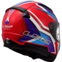 ПРОМОЦИЯ - Каска LS2 FF353 RAPID II - XS, XL, XXL, 3XL размер, снимка 2