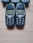 NOKIA 3310 мобилни телефони работещи, без батерии и със зарязни у-ва 4 броя, снимка 5