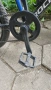 Детски велосипед ROCKRIDER ST 500 (20") – Много добро състояние, снимка 6