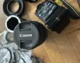 Nikon D5100 + светкавица, 2 обектива, 2 батерии, аксесоари и раница Lowepro, снимка 8