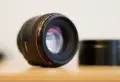 обектив Canon EF 50mm f/1.2L USM, снимка 2