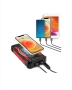DJROLL® Solar Power Bank- 30000mAh плюс безплатен челник, снимка 8