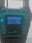 Строително радио BLAUPUNKT BSR10, снимка 7