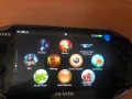 Хакната PlayStation Vita OLED (Модел PCH-1104) Wi-fi + 3G + 128GB Карта с Игри - чудеснo състояние, снимка 7