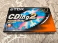 TDK CDing2 POSITION CHROME 60, снимка 1