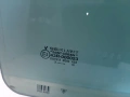 Стъкло за задна дясна врата за Porsche Cayenne 4.5 (2005) 43R-001168 , снимка 3