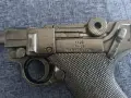 Пистолет. Luger Parabellum P08, Реплика, снимка 3