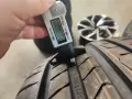 1бр. летни гуми 235/45/17 Continental, снимка 2