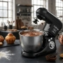 Планетарен миксер Cheffinger 1600W | 6.5L INOX купа | 6 скорости + Пулс , снимка 1