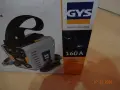 Инверторен електрожен   GYSMI 160A, снимка 3