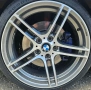 BMW 19" style 313 sportpaket ,гуми-225/35/19-255/30/19 dot0626, снимка 1