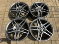 Продавам оригинални джанти 18 Цола AMG за Мерцедес,Mercedes, снимка 2