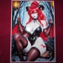 Готик рок плакати А4 anime gothic подходящи за подарък, снимка 1