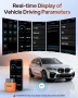 FAHREN OBD2 скенер, инструмент за автомобилна диагностика - Bluetooth безжичен OBD2 , снимка 6