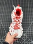 Balenciaga Track Sneaker "White/Red" , снимка 4