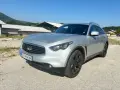 Продавам Infiniti FX 37 (2009) – 3.7 Бензин/Газ, снимка 5
